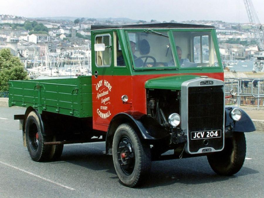  Leyland Lynx 1938 года  (фото 3 из 4)